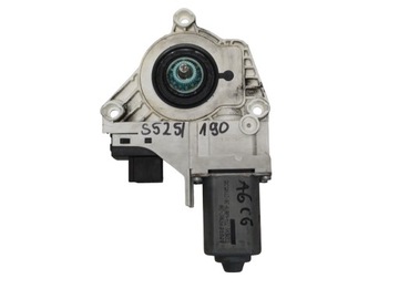 AUDI A6 C6 04- SILNICZEK SZYBY LEWY TYŁ 4F0959801C