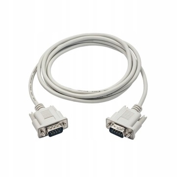 Послідовний кабель com RS-232 до RS-232 2.0 M Akyga