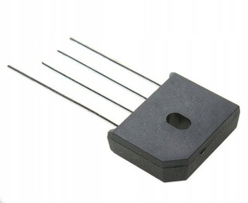 Мост выпрямителя KBU1010 1kv 10A x1pcs T-23D2200132