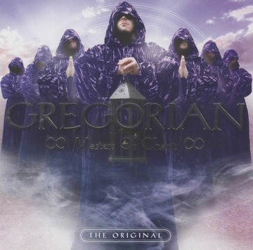 Gregorian: Masters of Chant Chapter 8 (CD)