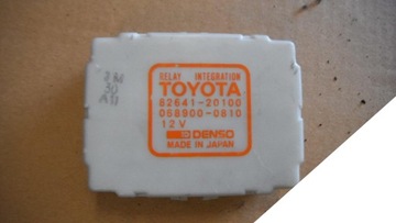 TOYOTA CELICA inne MODUŁ BSI 82641-20100
