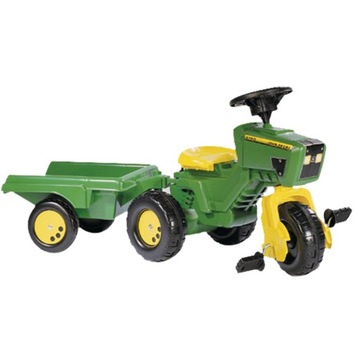 John Deere Trac Rolly Toys