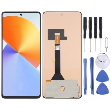 Для Infinix Note 30 Pro X678B OEM LCD + сенсорный экран