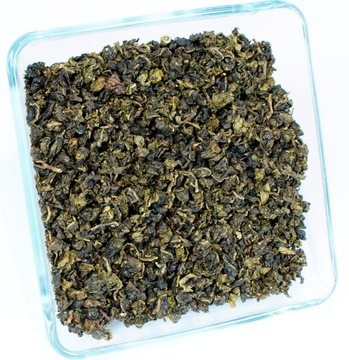 Зелений чай улун молочний преміум 1 кг