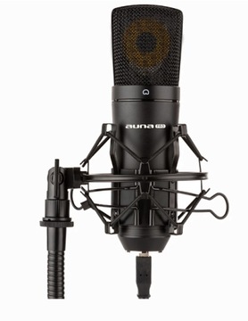 Конденсаторный микрофон AUNA Pro MIC-920B USB