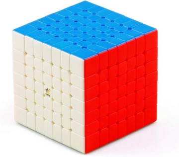 Кубик Рубика 7x7x7 без наклеек