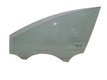 FORD MONDEO MK4 07- SZYBA DRZWI LEWY PRZÓD 7S71A21411A