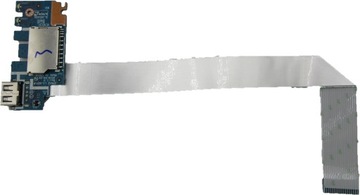 Панель USB модуль HP 15-DA
