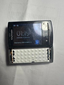 Sony XPERIA X10 mini pro сломанное касание