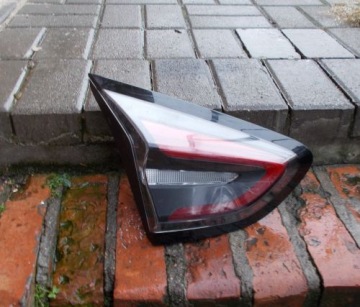 FORD PUMA MK2 II 19- LEWA TYLNA LAMPA LED KLAPA