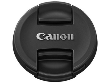 Крышка крышки 58 мм Canon E-58 II для объектива EF 18-55 55-250 70-300 85