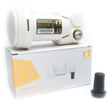 Конвертер Inverto Unicable II DCSS NC UltraBox 4K