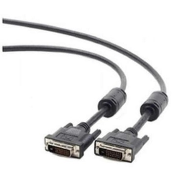 Видео кабель цифровой DVI-D Gembird CC-DVI2-BK-6