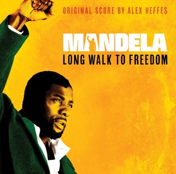 MANDELA LONG WALK TO FREEDOM SOUNDTRACK (МАНДЕЛА: