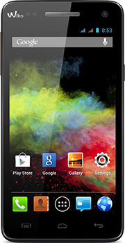 Wiko Rainbow 4GB 5 " Dual Sim