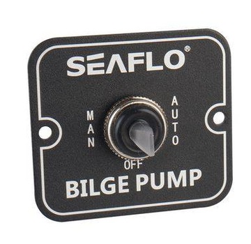 ПАНЕЛЬ ТРЮМНОГО НАСОСА SFSP - 02 SEAFLO