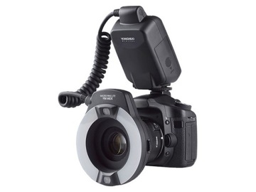 Спалах Yongnuo Macro Ring Lite YN 14-EX