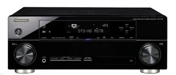 Ресивер Pioneer VSX-920-K 7.1 чорний.