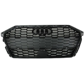 Решетка радиатора AUDI A3 8Y0 S-LINE BLACK 8Y0853651B