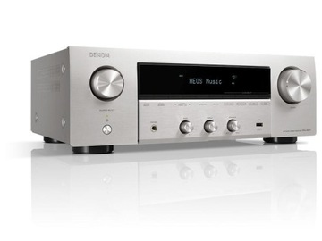 Denon Dra-900h 2.0 стерео ресивер Срібний новий
