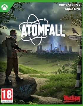Игра Xbox One / Xbox Series X Atomfall