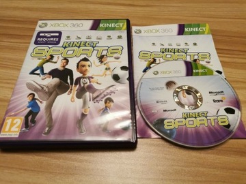 Kinect Sports Kinekt Xbox 360