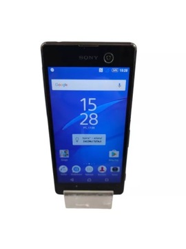 Телефон Sony XPERIA M5 / зарядное устройство