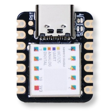 Микроконтроллер Seeeduino XIAO SAMD21, совместимый с Arduino-Cortex M0+