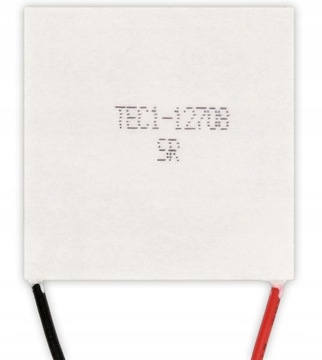 Ячейка Peltier TEC1-12708 холодильник CPU 12V 80W