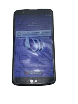 Телефон LG K10 LTE