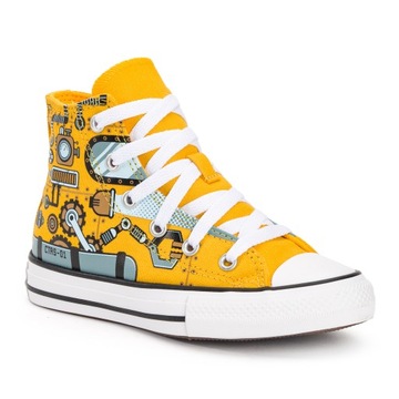 Кроссовки Converse Chuck Taylor All Star Hi amarillo 30 EU