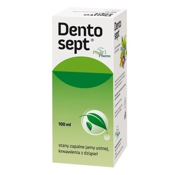 Dentosept, 100 мл