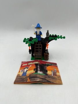 Lego 6020 Castle Magic Shop Інструкція