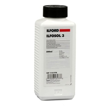 ILFORD Розробник ILFOSOL 3 0,5 л