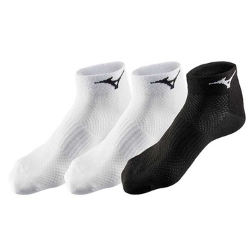 Шкарпетки Mizuno Training Mid 3 Pack 67UU95099 M