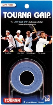 Теннисная обертка Tourna Grip 3 шт.