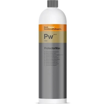 Koch Protector Wax-влажный воск 1л гидрофобность повышение блеска