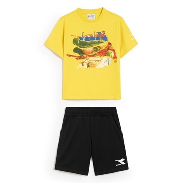 Набір для хлопчиків DIADORA JB.SET SS PLAYGROUND