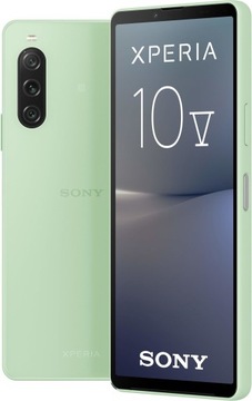 Смартфон SONY Xperia 10 V 6-128GB 5G 6.1 " зеленый