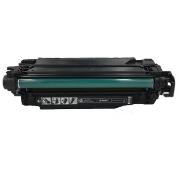 Тонер-картридж HP CE400X HP 507X Чорний Чорний HP LaserJet M551 M570 M575 оригінал