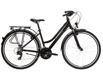 Велосипед крос транс 1.0 трекінг R. 19 28