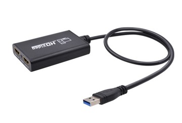 Записывающее устройство без диска после HDMI Spacetronik SP-HVG02 Grabber для ПК + кабель