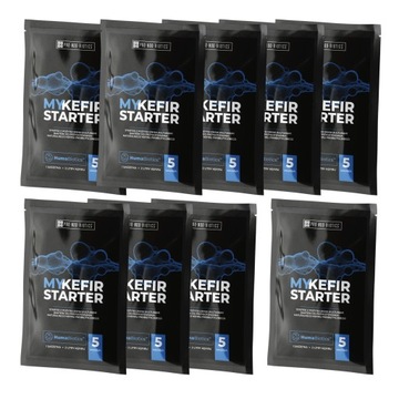 MyKefir Starter - для приготування домашнього пробіотичного кефіру