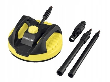 T-RACER ЩІТКА ДЛЯ КУБА ДЛЯ KARCHER PARKSIDE ДЛЯ ФАСАДУ