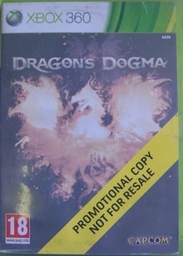 Dragon's Dogma-X-Box 360
