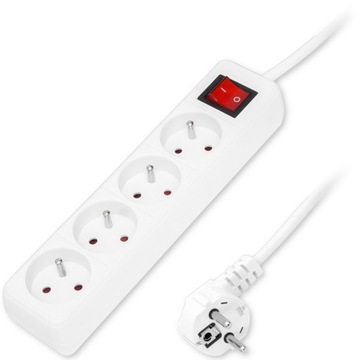 Подовжувач BLOW Power Strip Switch 5M