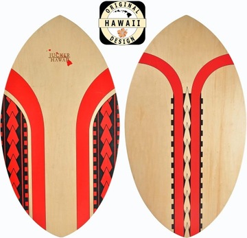 JUCKER HAWAII Skimboard Пуна