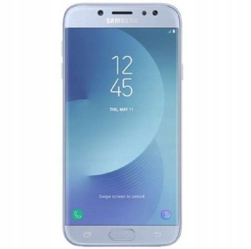 Samsung Galaxy J7 2017 SM-J730F / DS синій / A