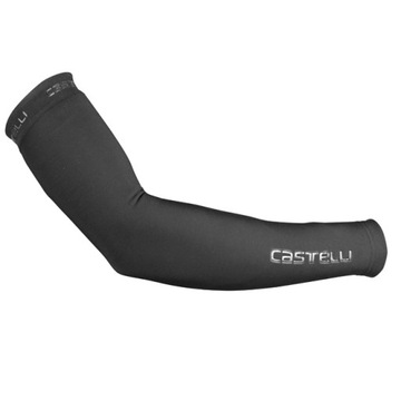Протекторы для рук-CASTELLI THERMOFLEX 2L черный BLACK DAYS