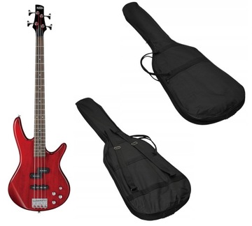 Бас-гитара Ibanez GSR200-TR 4 струны + чехол